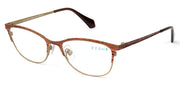 C-Zone Full Rim Oval Eyeglasses U2225