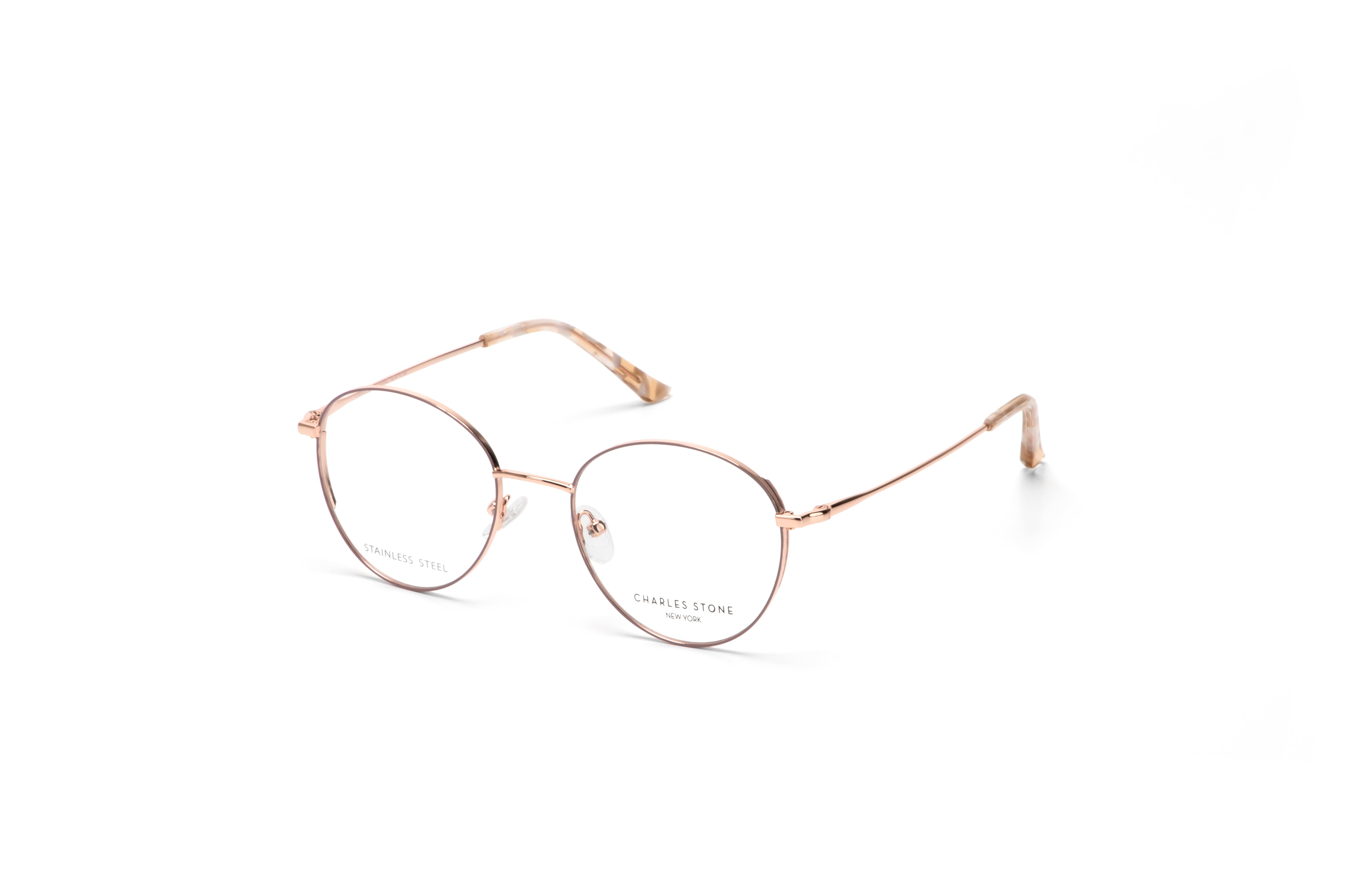 Full Frame Round Eyeglasses CSNY30102