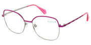 C-Zone Full Rim Oval Eyeglasses Q2235