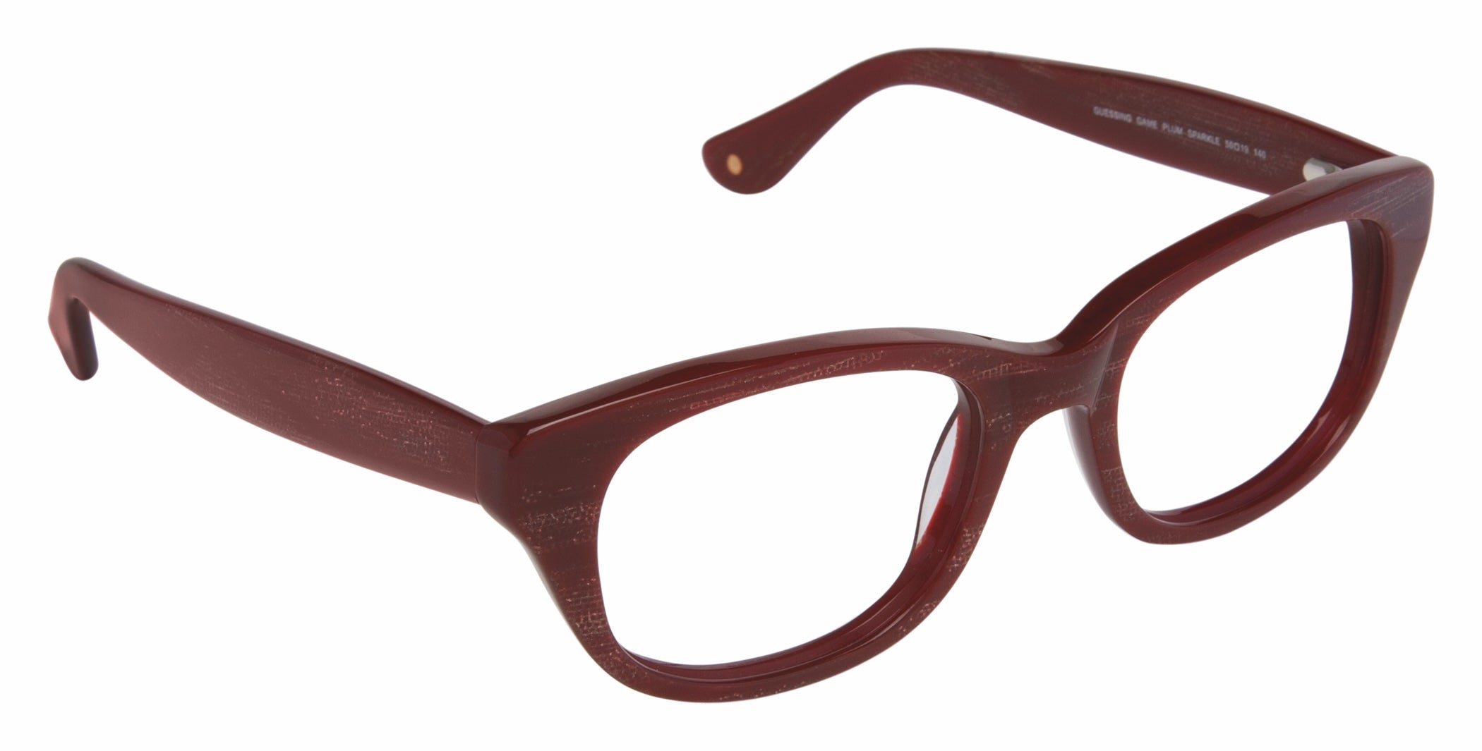 Full Rim Square LL118 Eyeglasses