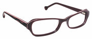 Full Rim Rectangle LL131 Eyeglasses