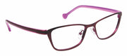 Stylish Full Rim Cat Eye LL141 Eyeglasses