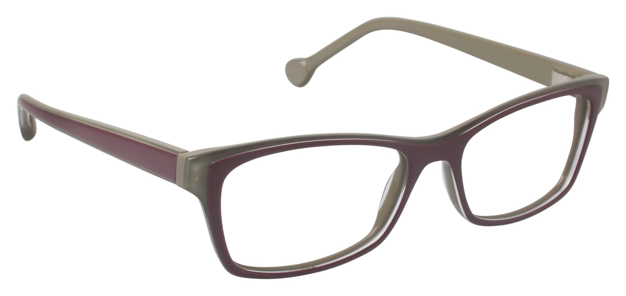 Full Rim Rectangle LL152 Eyeglasses