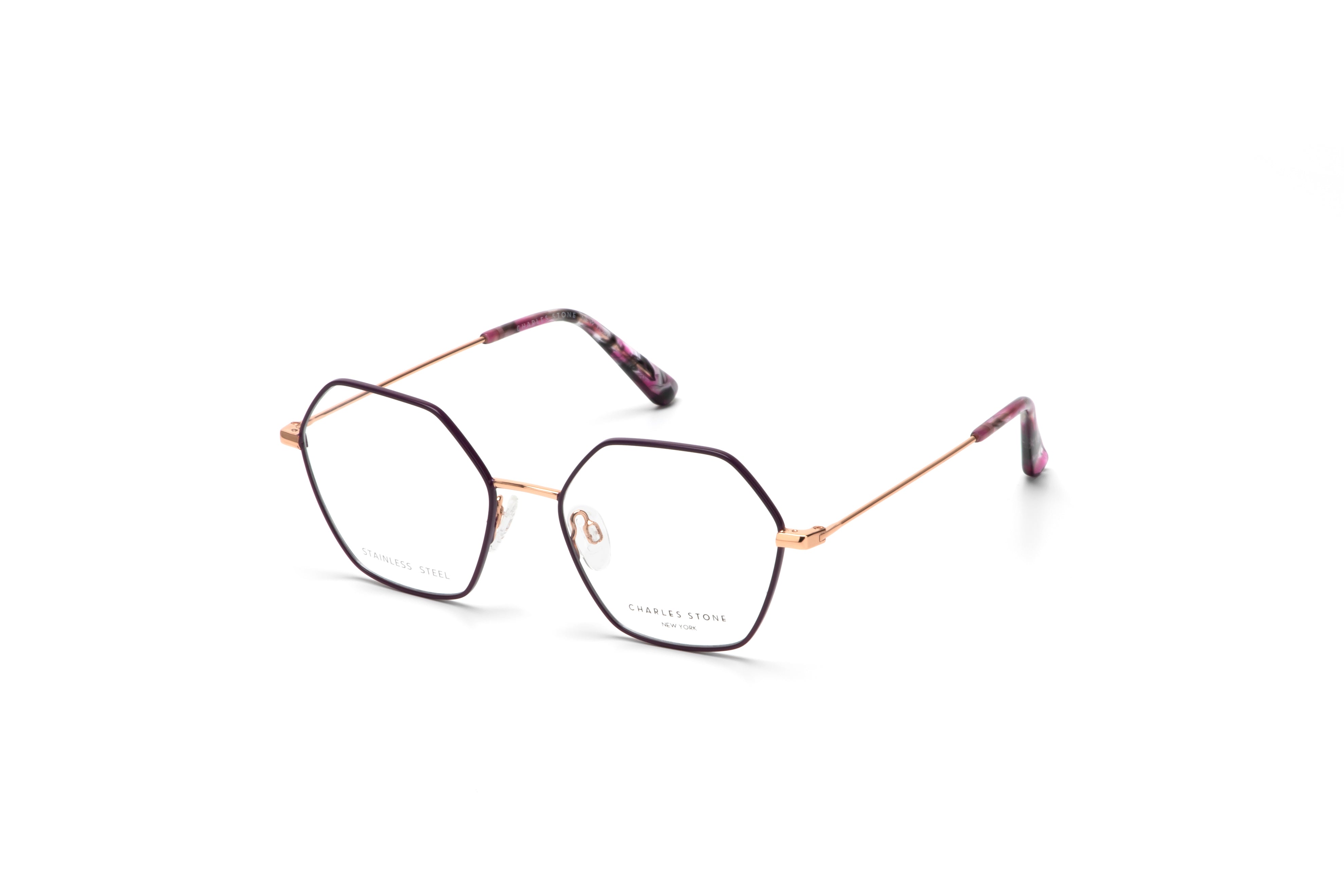 Full Frame Rectangle Eyeglasses CSNY30099