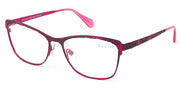 C-Zone Full Rim Oval Eyeglasses U2223