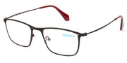 C-Zone Full Rim Square Eyeglasses Q6137