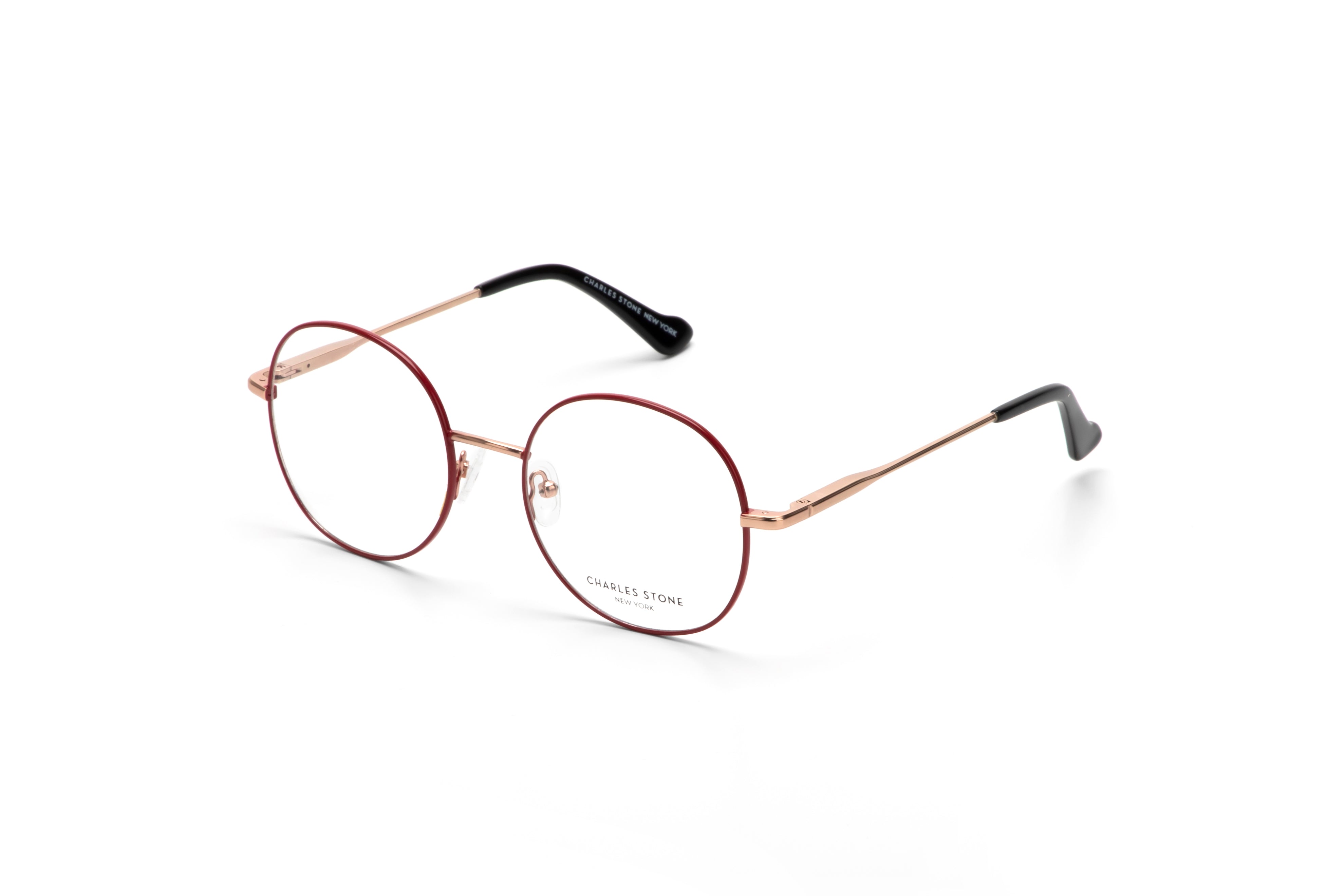 Full Frame Round Eyeglasses CSNY30122