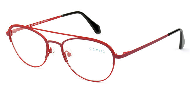 C-Zone Full Rim Oval Eyeglasses A3209