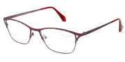 C-Zone Full Rim Square Eyeglasses A3211