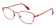 C-Zone Full Rim Cat Eye Eyeglasses J2295