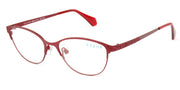 C-Zone Full Rim Cat Eye W2263 Eyeglasses