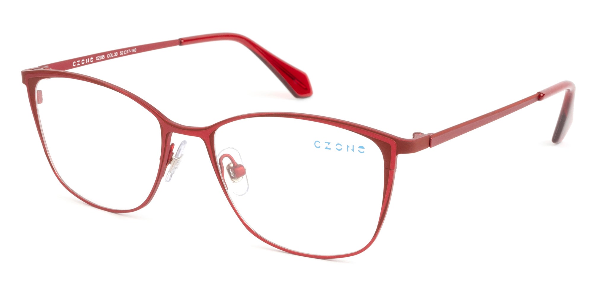 C-Zone Full Rim Cat Eye X2285 Eyeglasses