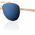 Rose Gold Full Rim Round Sunglasses BECKETT KRS012