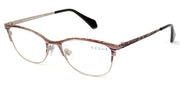 C-Zone Full Rim Oval Eyeglasses U2225