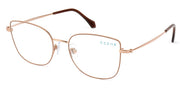 C-Zone Full Rim Geometric Eyeglasses Q2233