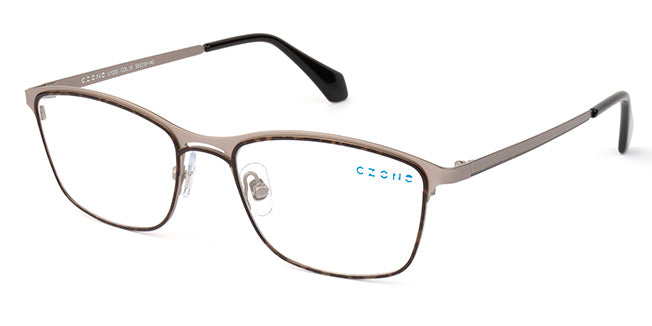 C-Zone FullRim Square Eyeglasses U1200