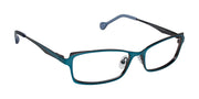 Full Rim Rectangle LL164 Eyeglasses