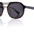 Tortoise Full Rim Round Sunglasses AUGUST KRS021