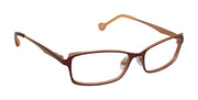 Full Rim Rectangle LL164 Eyeglasses