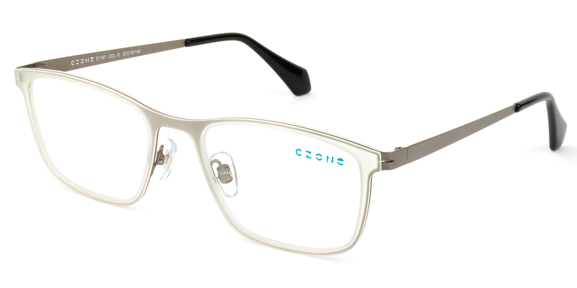 C-Zone Full Rim Eyeglasses E1187