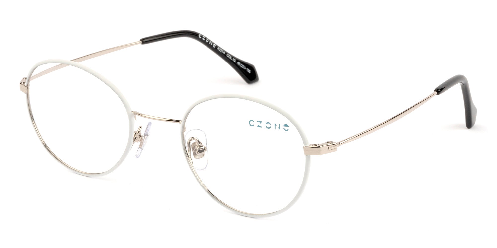 C-Zone Full Rim Round X2274 Eyeglasses